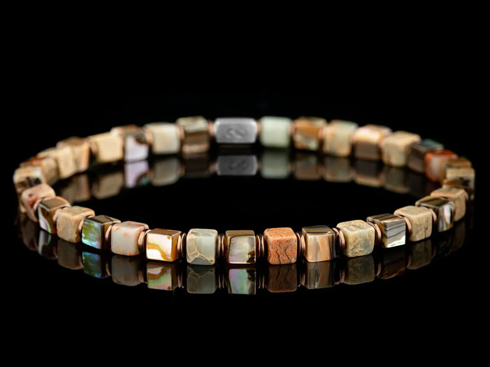 image 362 Tiger’s Eye Courage Strand