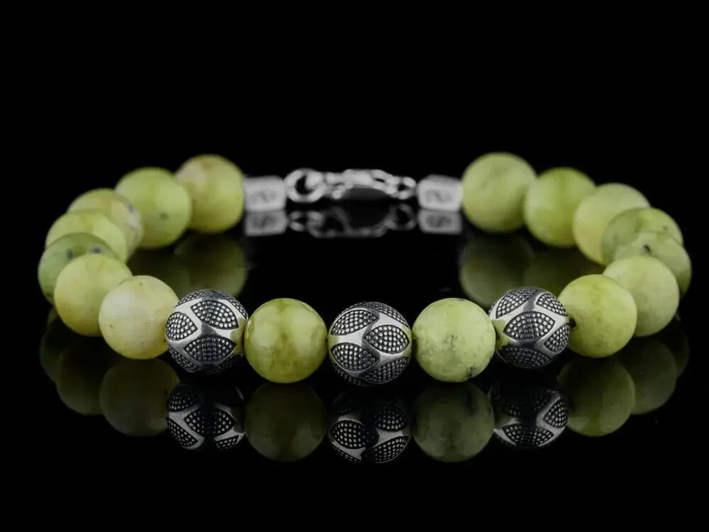 image 363 Ocean Jasper Harmony Beads