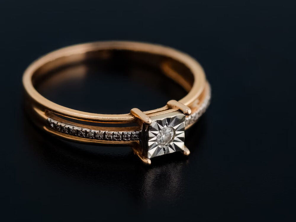 image 363 Emerald Whisper Ring