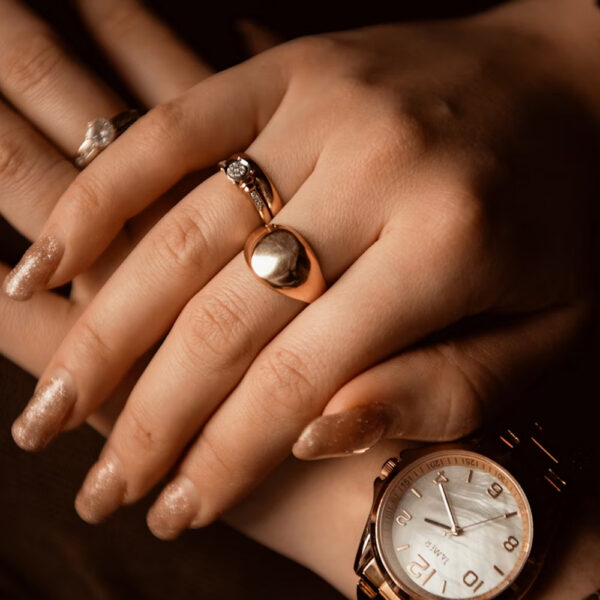 image 364 Sapphire Star Band